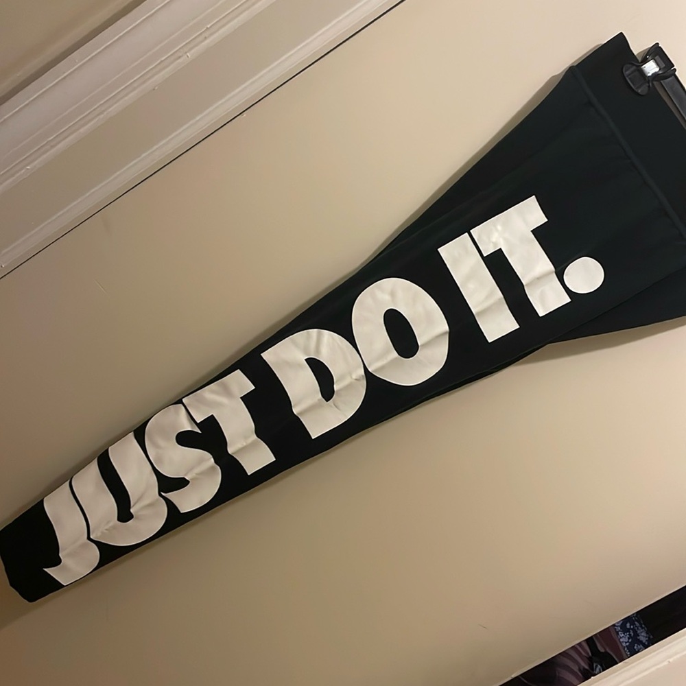 Nike Just Do It Workout Legging